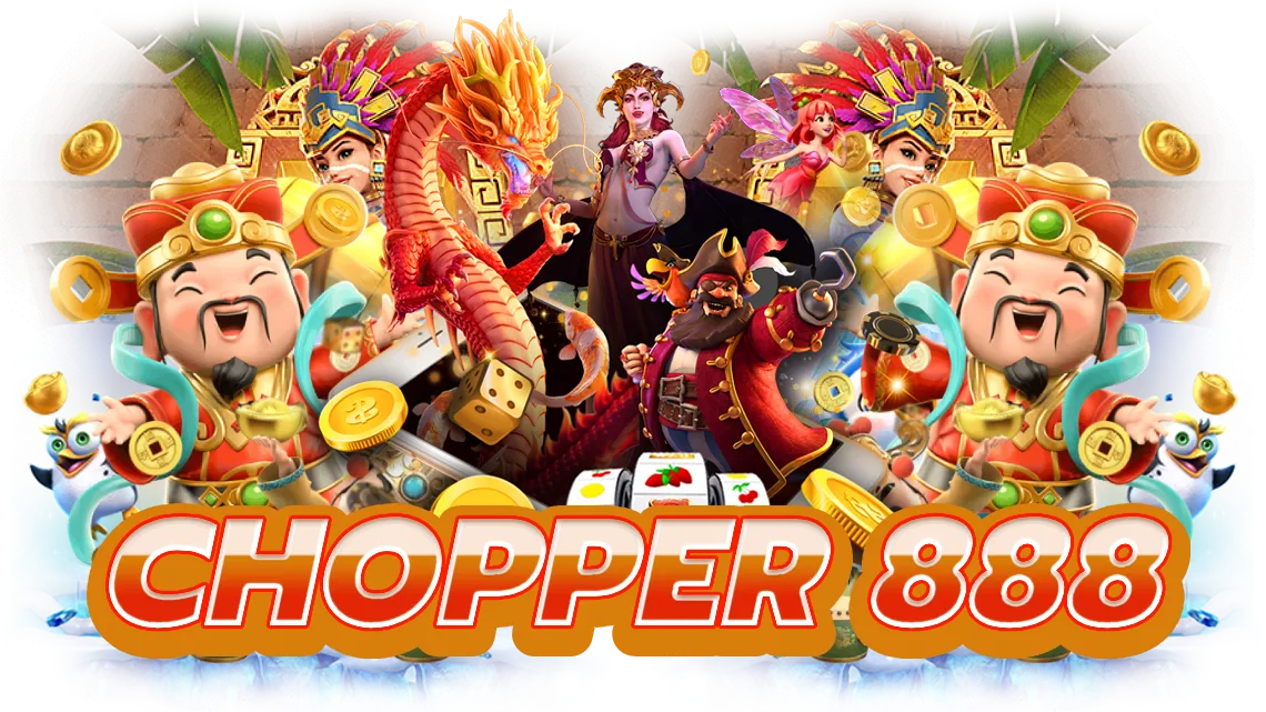 chopper 888 slot